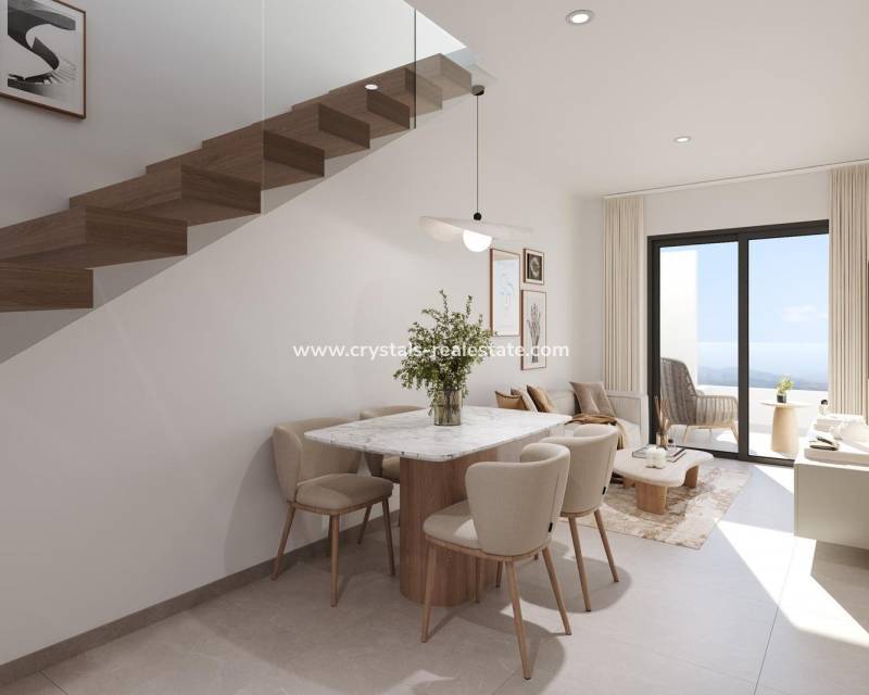 Nouvelle construction - Penthouse - Torrevieja - Centro