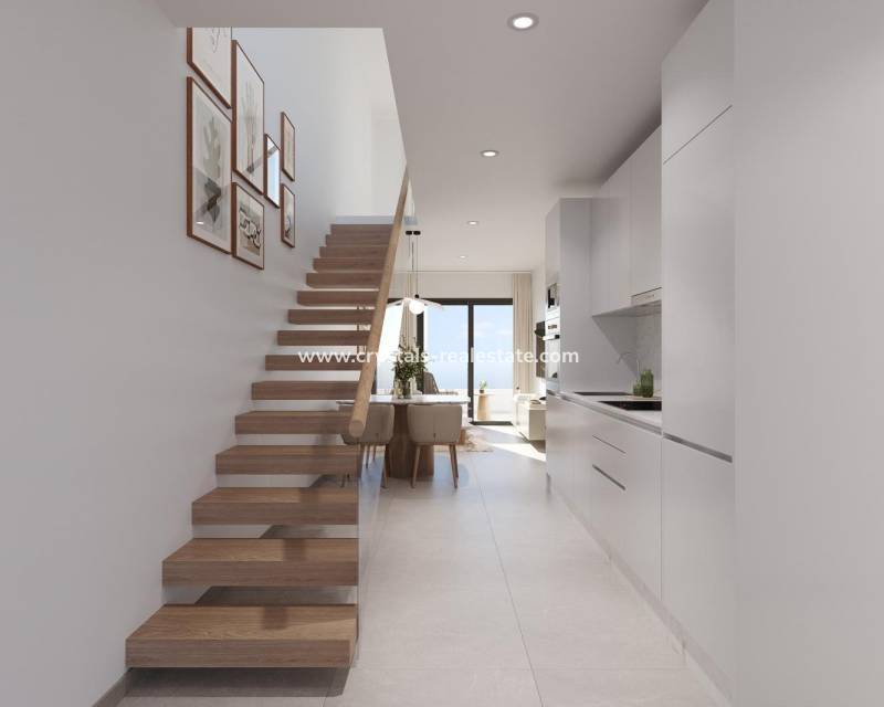 Nieuwbouw - Appartement - Torrevieja - Centro