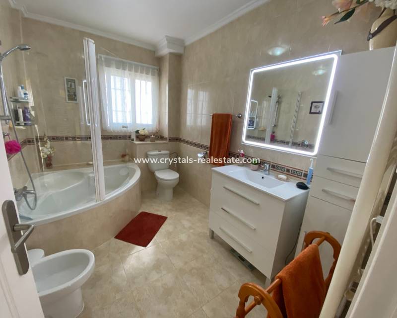 Revente - semi-detached - Ciudad Quesada - Doña Pepa