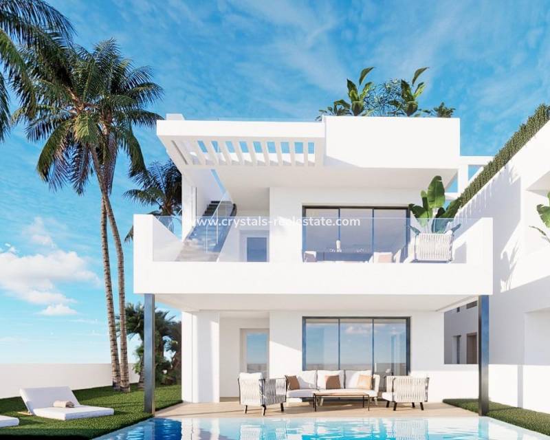 Neubau - Bungalow - Finestrat - Finestrat Hills