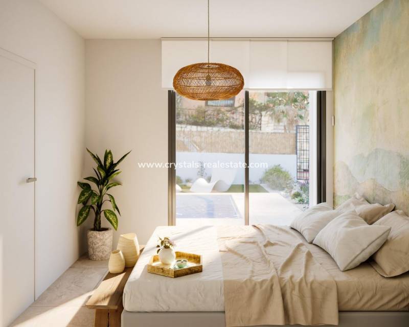 Nieuwbouw - villa - Algorfa - La Finca Golf