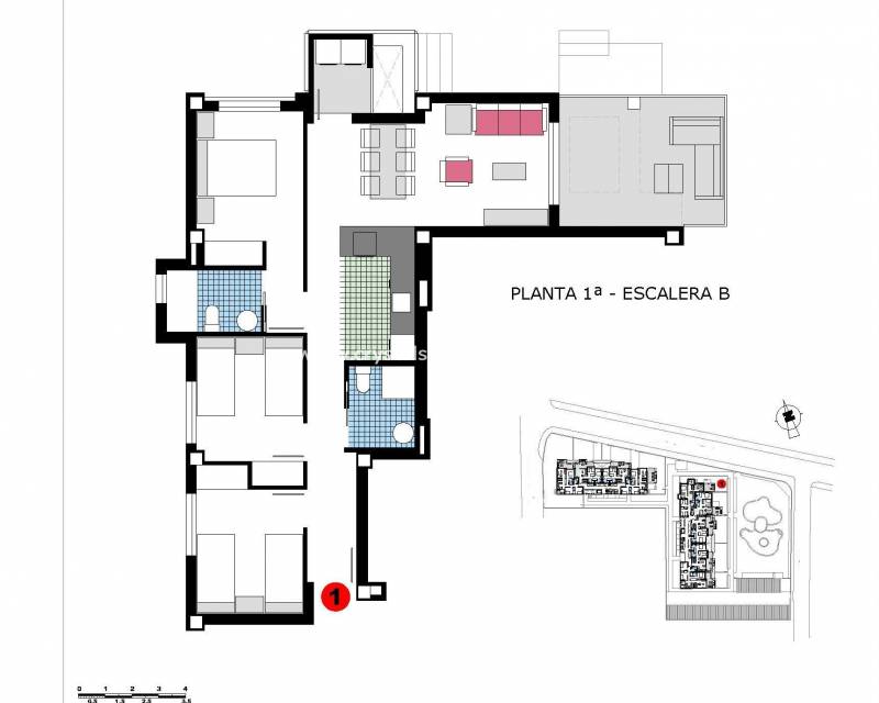Neubau - Apartment - Denia - Las Marinas km 2.5