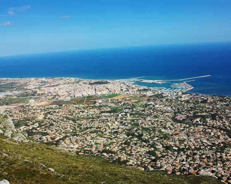 Neubau - Apartment - Denia - Las Marinas km 2.5