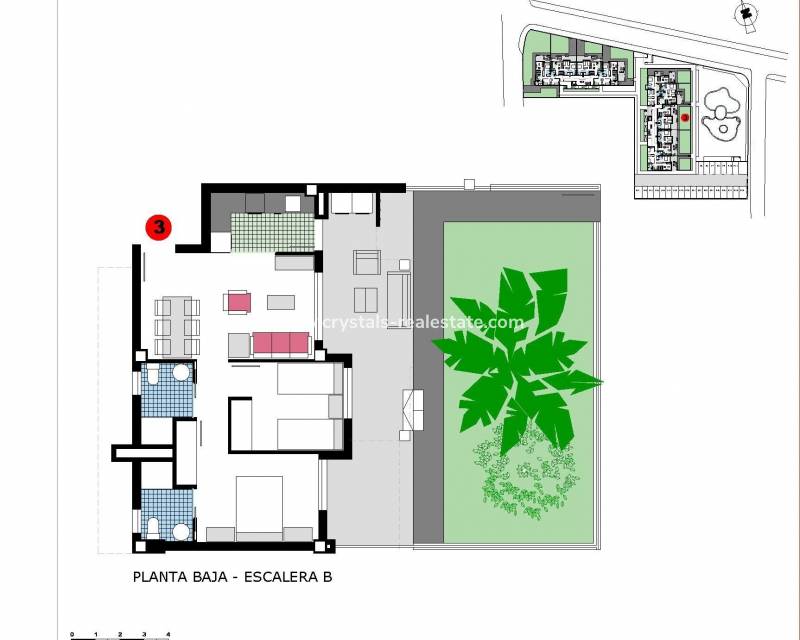 Nieuwbouw - Appartement - Denia - Las Marinas km 2.5