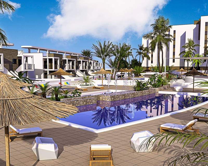 Neubau - Apartment - Pilar de la Horadada - Mil Palmeras