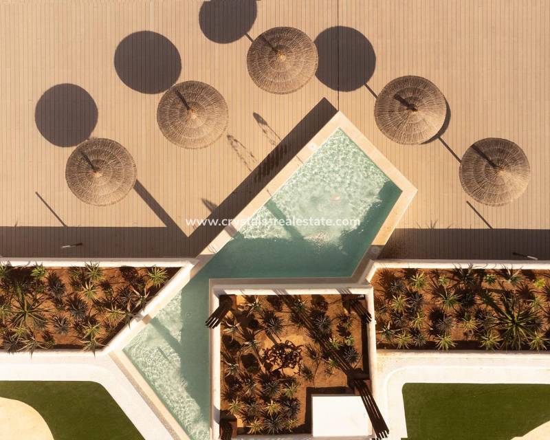 Neubau - Apartment - Denia - L´Estanyó (Marinas)