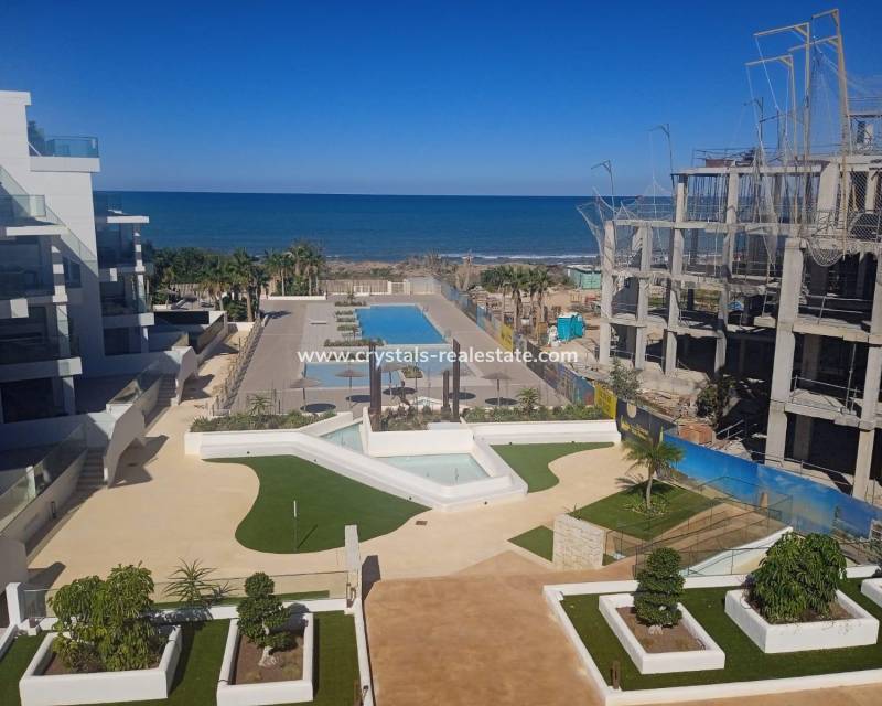 Neubau - Apartment - Denia - L´Estanyó (Marinas)
