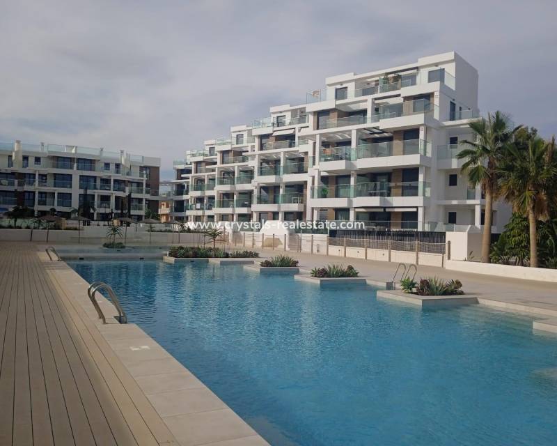 Neubau - Apartment - Denia - L´Estanyó (Marinas)