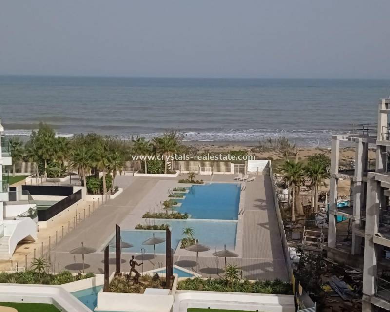 Neubau - Apartment - Denia - L´Estanyó (Marinas)