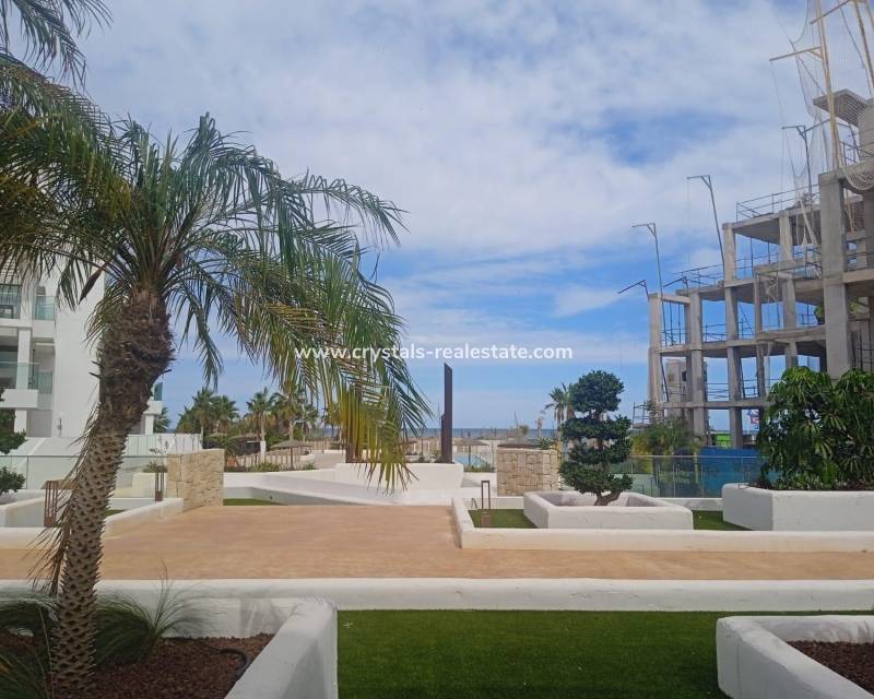 Neubau - Apartment - Denia - L´Estanyó (Marinas)
