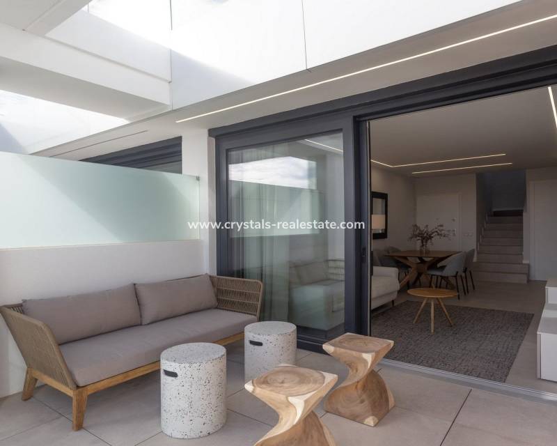 Neubau - Apartment - Denia - L´Estanyó (Marinas)