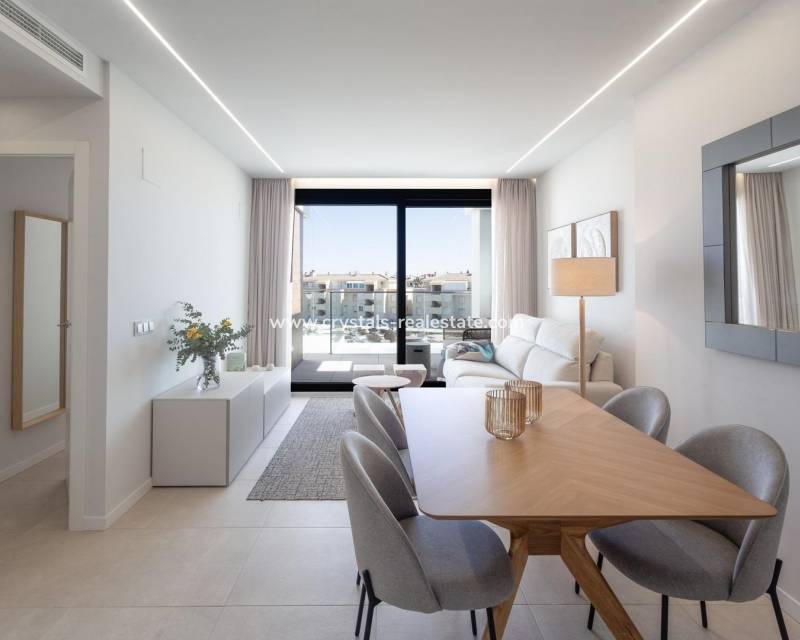 Neubau - Apartment - Denia - L´Estanyó (Marinas)
