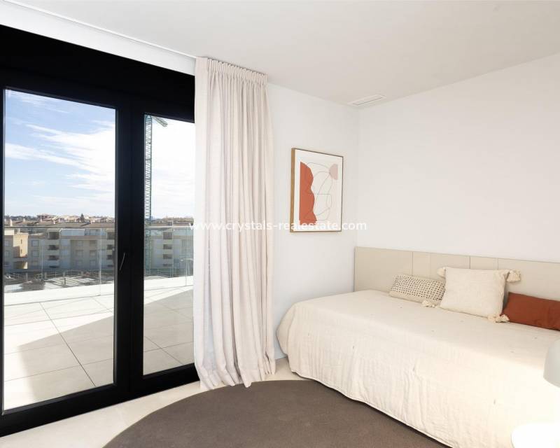 Neubau - Apartment - Denia - L´Estanyó (Marinas)