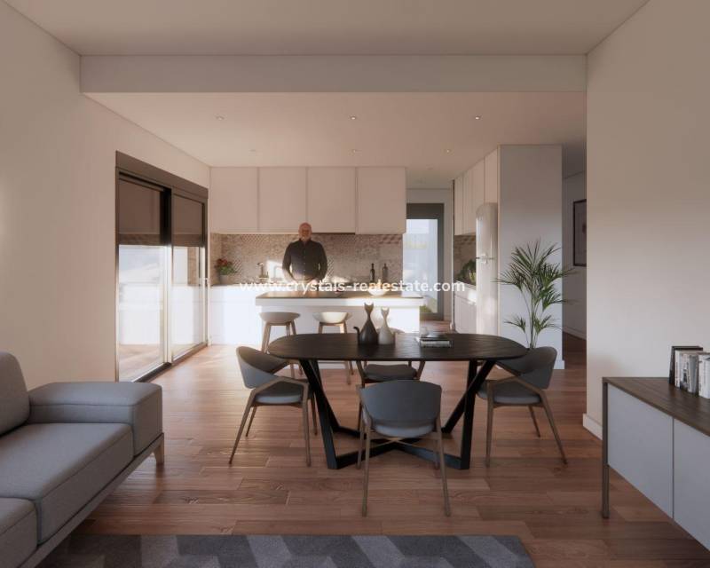 Nouvelle construction - villa - Jacarilla - Vistabella