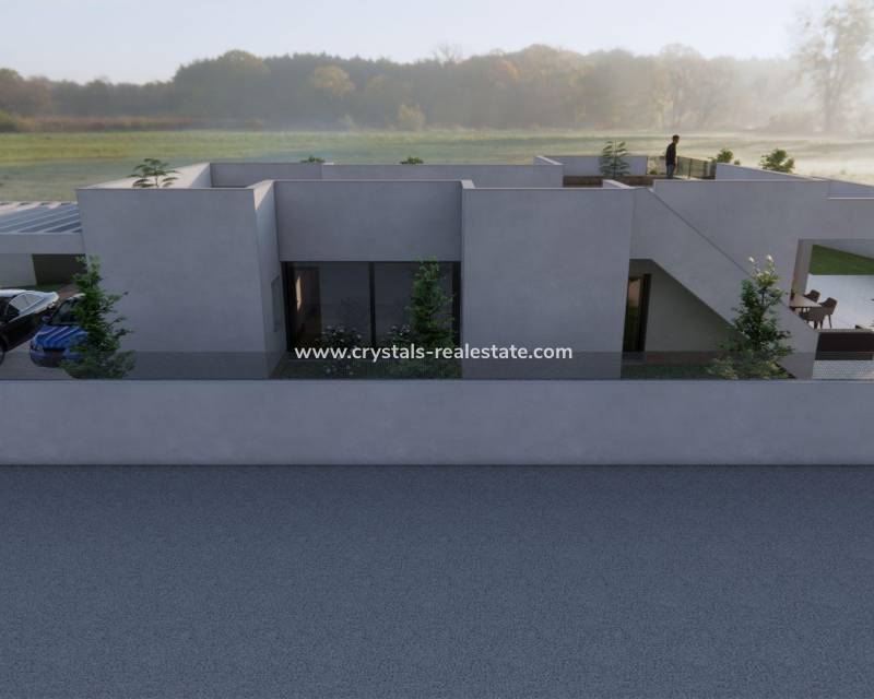 Nouvelle construction - villa - Jacarilla - Vistabella