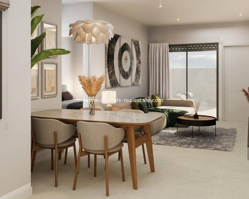 New Build - Town house - Avileses