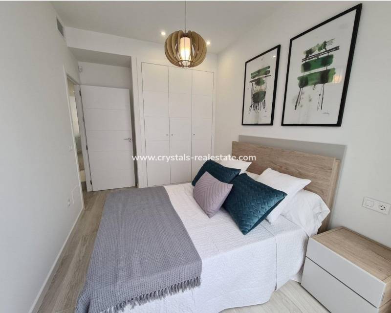 New Build - Town house - Avileses