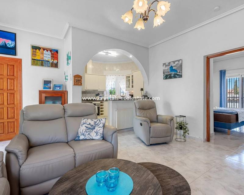 Resale - villa - Ciudad Quesada - Central Quesada