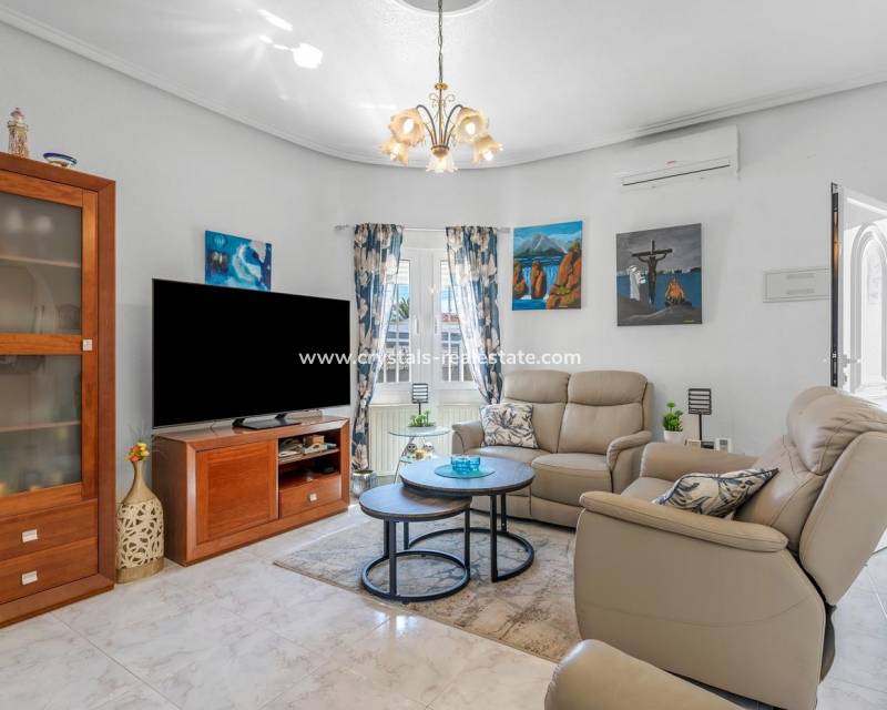 Resale - villa - Ciudad Quesada - Central Quesada