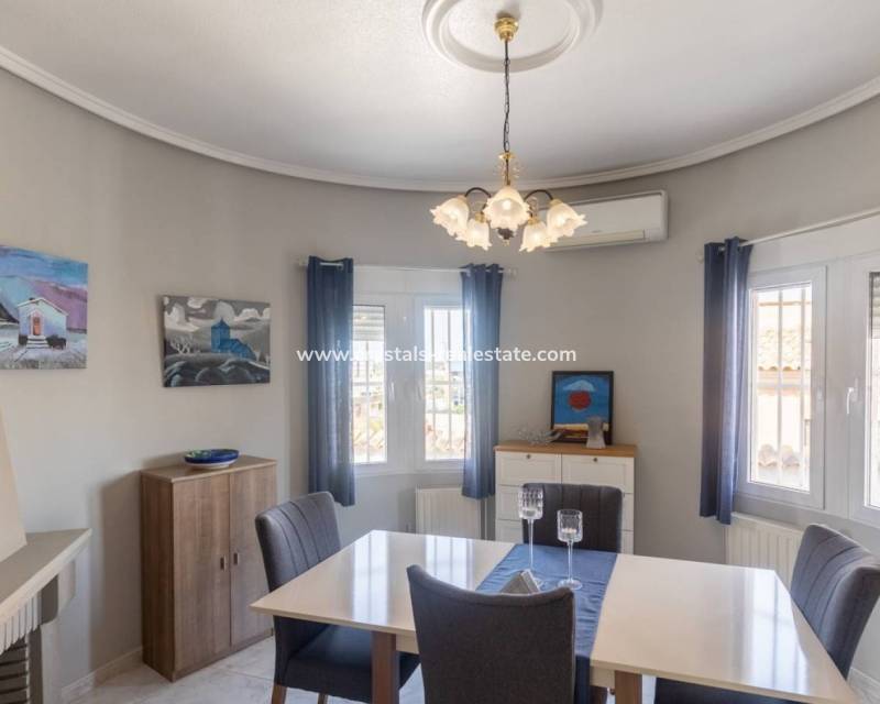 Resale - villa - Ciudad Quesada - Central Quesada