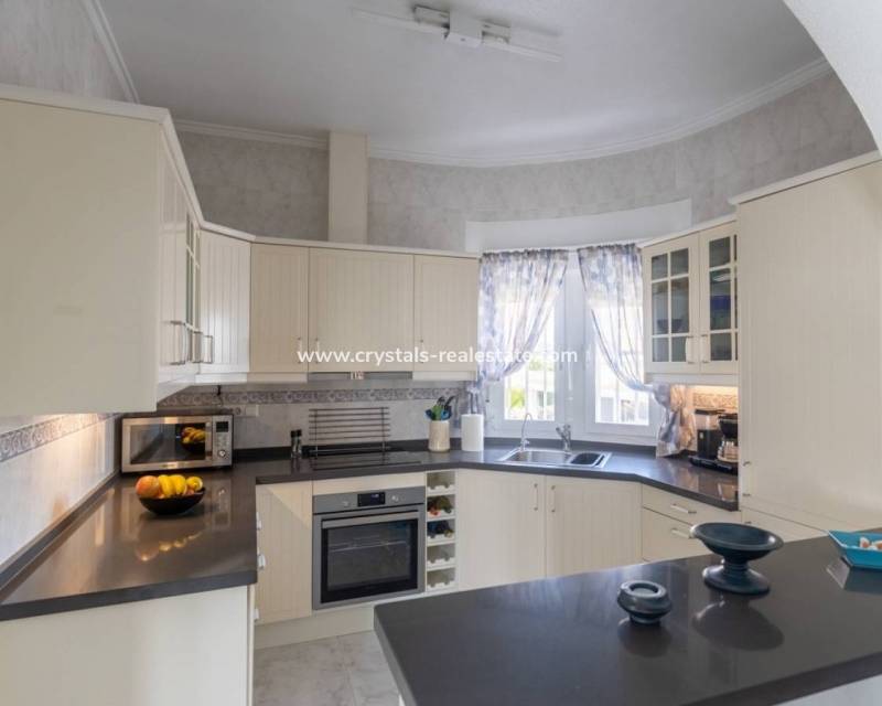 Resale - villa - Ciudad Quesada - Central Quesada