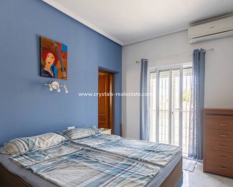 Resale - villa - Ciudad Quesada - Central Quesada