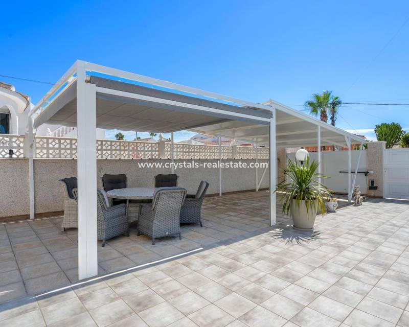 Resale - villa - Ciudad Quesada - Central Quesada