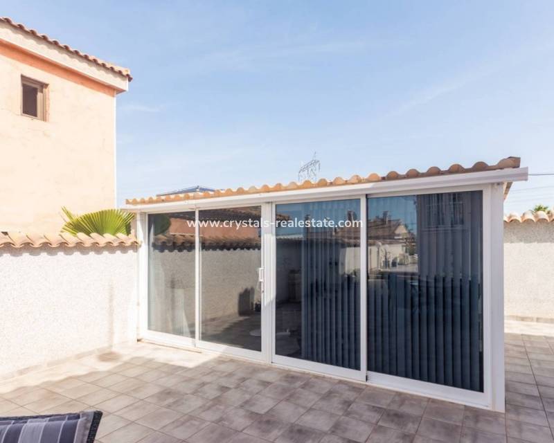 Resale - villa - Ciudad Quesada - Central Quesada