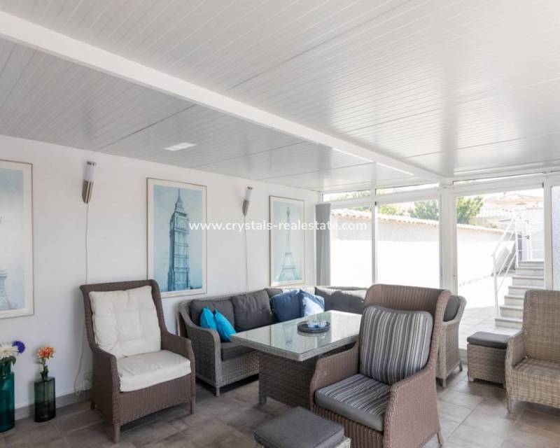 Resale - villa - Ciudad Quesada - Central Quesada