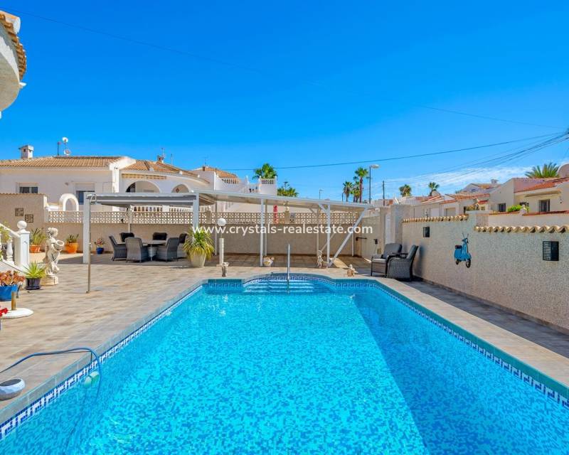 Resale - villa - Ciudad Quesada - Central Quesada