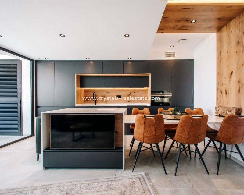 New Build - Bungalow - Rojales - La Marquesa Golf