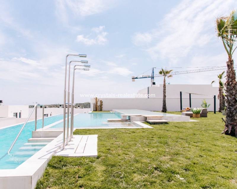 New Build - Bungalow - Rojales - La Marquesa Golf