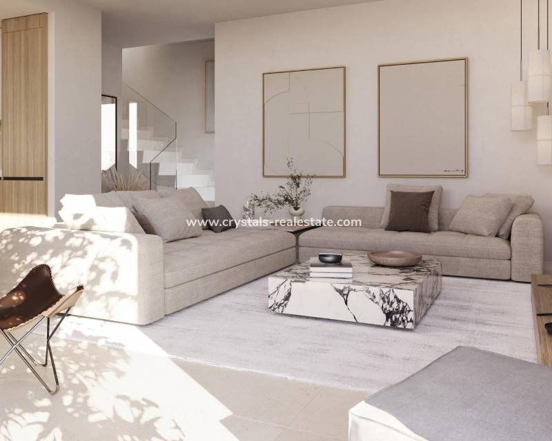 Neubau - Quad House - Torre Pacheco - El Alba