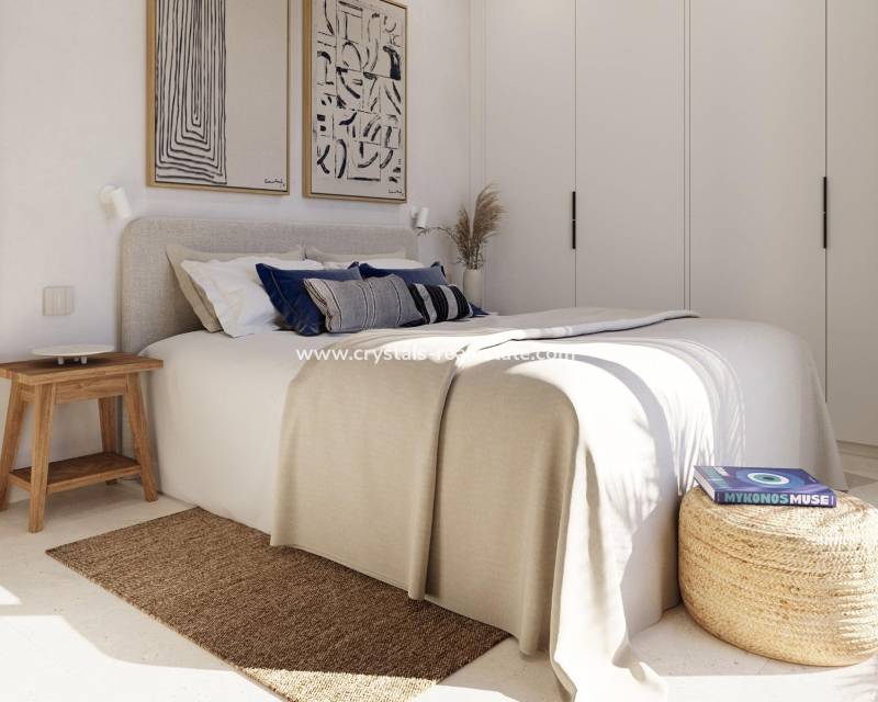 Neubau - Quad House - Torre Pacheco - El Alba