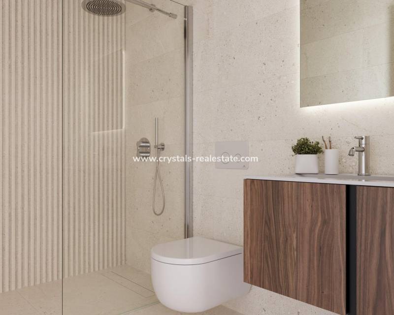 Neubau - Quad House - Torre Pacheco - El Alba