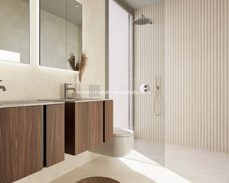 Neubau - Quad House - Torre Pacheco - El Alba