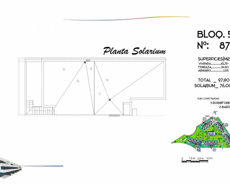 New Build - Penthouse - Guardamar del Segura - El Raso