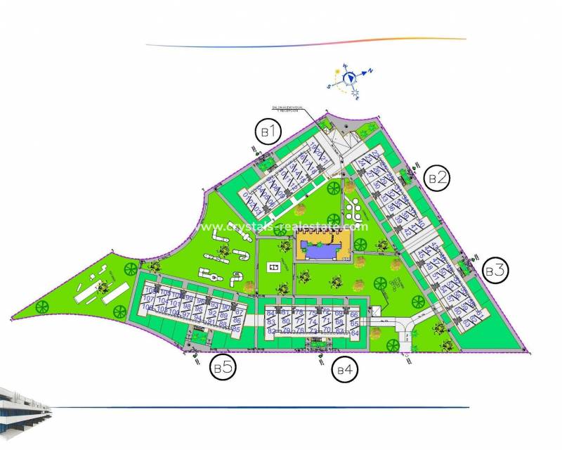 New Build - Apartment - Guardamar del Segura - El Raso