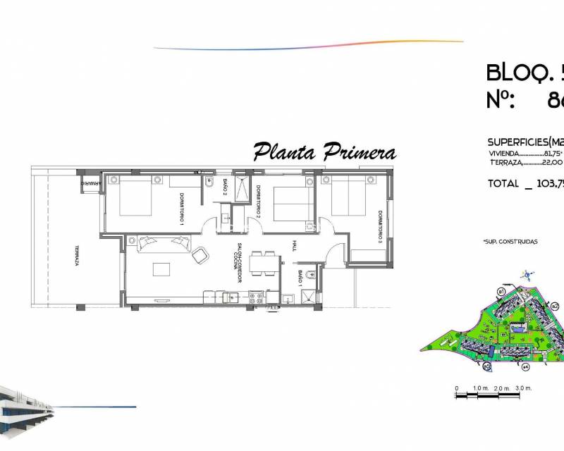 New Build - Apartment - Guardamar del Segura - El Raso