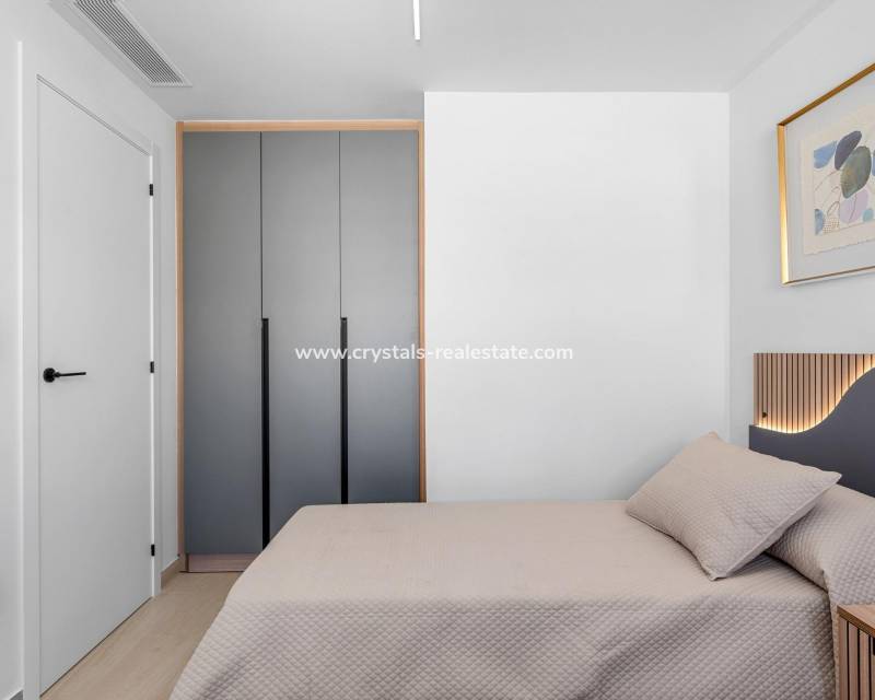 New Build - Apartment - Guardamar del Segura - El Raso