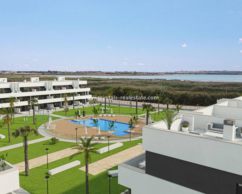 New Build - Penthouse - Guardamar del Segura - El Raso