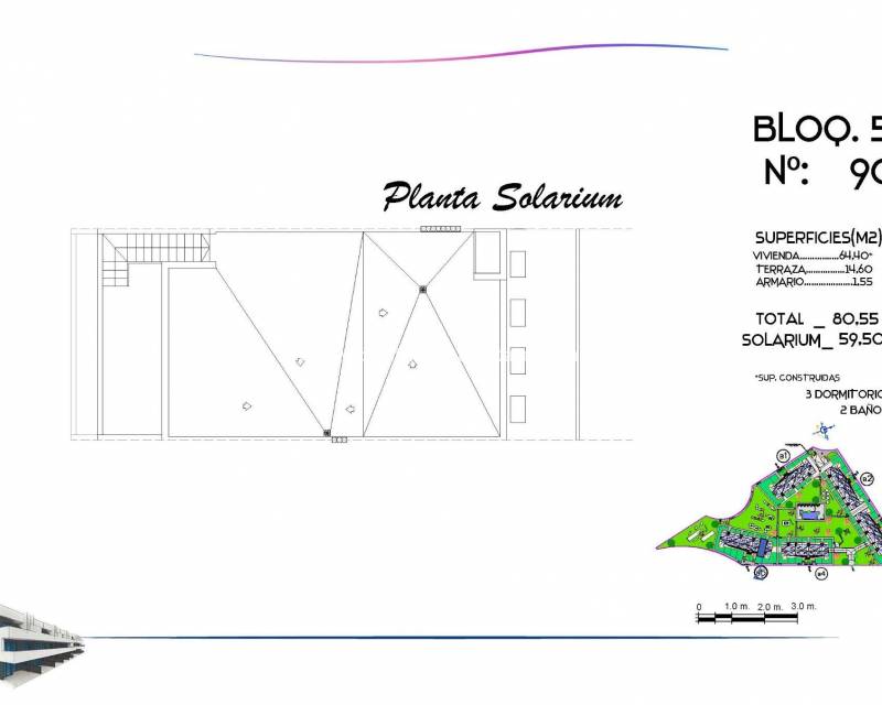 New Build - Penthouse - Guardamar del Segura - El Raso