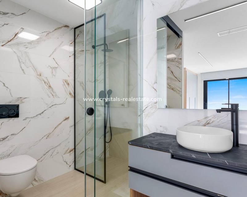 New Build - Apartment - Guardamar del Segura - El Raso