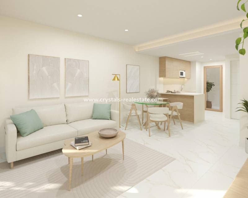 New Build - Town house - Dolores - Sector 2