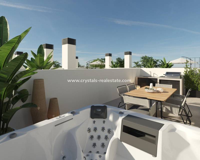 New Build - Town house - Dolores - Sector 2