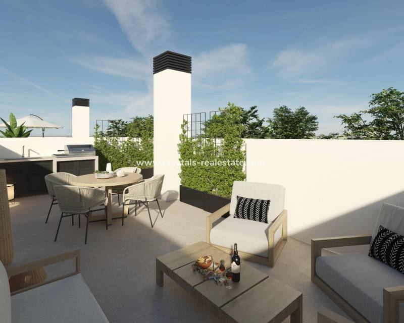 New Build - Town house - Dolores - Sector 2