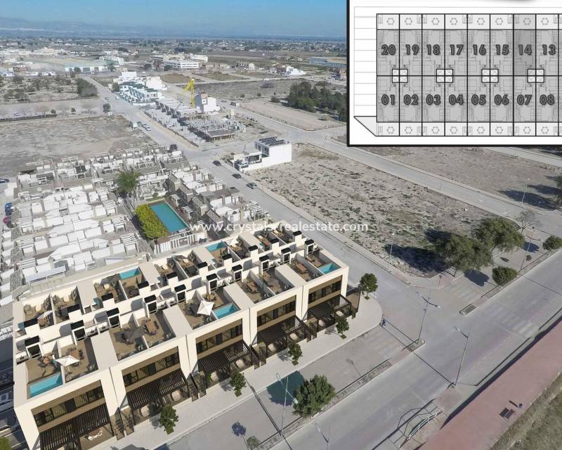 New Build - Town house - Dolores - Sector 2