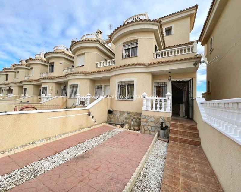 Resale - Townhouse - Ciudad Quesada - Lo Marabu - Doña Pepa 2