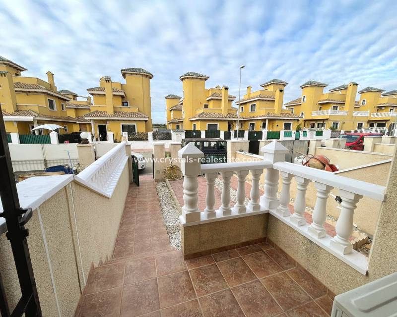 Resale - Townhouse - Ciudad Quesada - Lo Marabu - Doña Pepa 2
