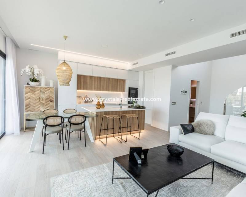 Nouvelle construction - villa - Finestrat - Campana Garden